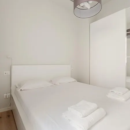 Life - Renovated Apartman Milánó