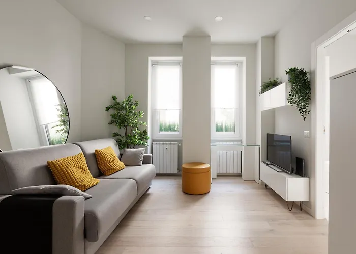Life - Renovated Apartmán Milán